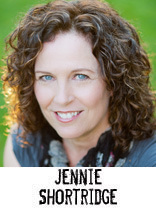Jennie Shortridge